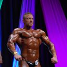 James  McKown - IFBB Arnold Amateur 2012 - #1