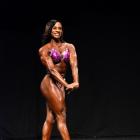 Sabrina  Toussaint - NPC Dayana Cadeau Classic  2013 - #1