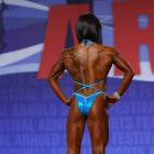 Ann Marie  Swisher - IFBB Arnold Amateur 2013 - #1