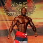 Ronald  Alexander - IFBB Wings of Strength Tampa  Pro 2015 - #1