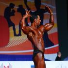 Milfi  Alghamdi - IFBB Arnold Amateur 2012 - #1