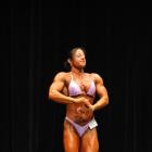 Michelle  Cummings - NPC Atlantic States 2011 - #1
