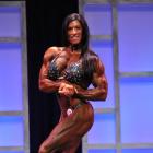 Angela  Salvagno - IFBB Wings of Strength Tampa  Pro 2011 - #1