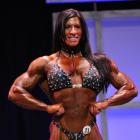 Angela  Salvagno - IFBB Wings of Strength Tampa  Pro 2011 - #1