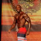 Ronald  Alexander - IFBB Wings of Strength Tampa  Pro 2015 - #1