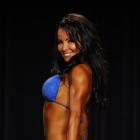 Gidget  Migliaccio - IFBB North American Championships 2011 - #1