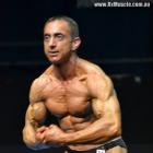 Frank  Loschiavo - IFBB Victorian Championships 2012 - #1