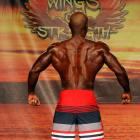 Ronald  Alexander - IFBB Wings of Strength Tampa  Pro 2015 - #1