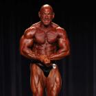 David  Melnicoff - IFBB North American Championships 2010 - #1