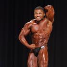 Tremayne  Johnson - NPC Nationals 2016 - #1