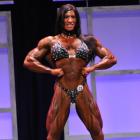 Angela  Salvagno - IFBB Wings of Strength Tampa  Pro 2011 - #1