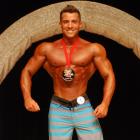 Diogo  Montenegro - IFBB Prestige Crystal Cup 2015 - #1