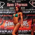 Jasmine  Manista - NPC Natural Ohio 2014 - #1