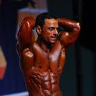 Milfi  Alghamdi - IFBB Arnold Amateur 2012 - #1