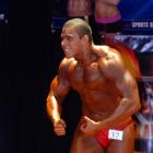 Julian  Cascante - NPC Gulf Coast 2012 - #1