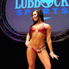 Hailey  Harrington - NPC West Texas Classic 2012 - #1