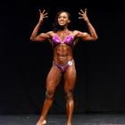 Sabrina  Toussaint - NPC Dayana Cadeau Classic  2013 - #1