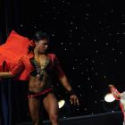 Myriam  Capes - IFBB Arnold Classic 2012 - #1