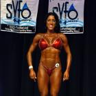 Lorraine  Haddad - NPC Gold Coast 2011 - #1