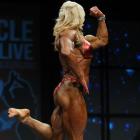 Laura   Carolan - IFBB Toronto Pro Supershow 2012 - #1