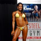 Karina  Vegas - NPC Southern States 2013 - #1