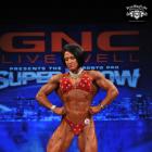 Wendy  McCready - IFBB Toronto Pro Supershow 2014 - #1