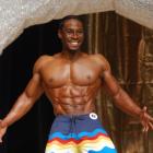 Joshua  Rolle - NPC Prestige Crystal Cup 2014 - #1