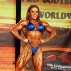 Angela   Debatin - IFBB Wings of Strength Tampa  Pro 2015 - #1