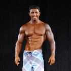 Michael  Chillino - IFBB North American Championships 2012 - #1