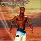 Michael  Barnt - IFBB Wings of Strength Tampa  Pro 2015 - #1