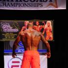 Anas  Aljabi - NPC Northcoast Championships 2014 - #1