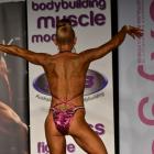 Bridget  Kidcaff - Australian National Natural Titles 2011 - #1