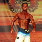 Michael  Barnt - IFBB Wings of Strength Tampa  Pro 2015 - #1