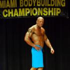 Dan  Edward - NPC Miami Classic 2013 - #1