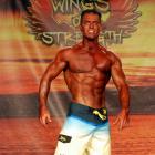 Michael  Barnt - IFBB Wings of Strength Tampa  Pro 2015 - #1