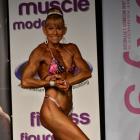 Bridget  Kidcaff - Australian National Natural Titles 2011 - #1