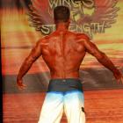 Michael  Barnt - IFBB Wings of Strength Tampa  Pro 2015 - #1