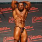 Brandon  Thomas - NPC Ronnie Coleman Classic 2011 - #1