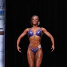 Sarah  Ostrander - NPC Adela Garcia Classic 2013 - #1