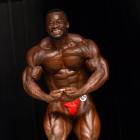 Vinson  Charles - NPC Southern States 2015 - #1