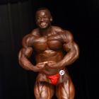 Vinson  Charles - NPC Southern States 2015 - #1