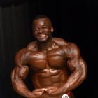 Vinson  Charles - NPC Southern States 2015 - #1