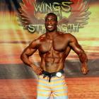 Travales  Blount - IFBB Wings of Strength Tampa  Pro 2015 - #1