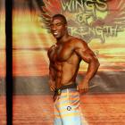 Travales  Blount - IFBB Wings of Strength Tampa  Pro 2015 - #1