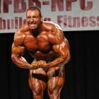 Marcos  Chacon - IFBB Atlantic City Pro 2009 - #1