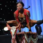 Myriam  Capes - IFBB Arnold Classic 2012 - #1