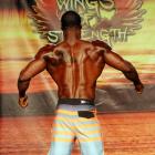 Travales  Blount - IFBB Wings of Strength Tampa  Pro 2015 - #1