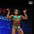 Tananarive  McGowan - IFBB Toronto Pro Supershow 2014 - #1