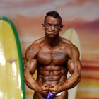 Davier  Maure - NPC Europa Show of Champions 2015 - #1