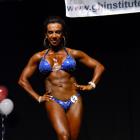 Cristine  Batista - NPC Dayana Cadeau Classic  2013 - #1